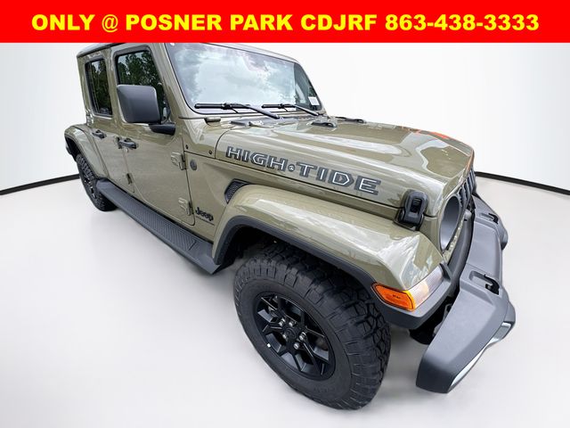 2025 Jeep Gladiator Sport photo 3