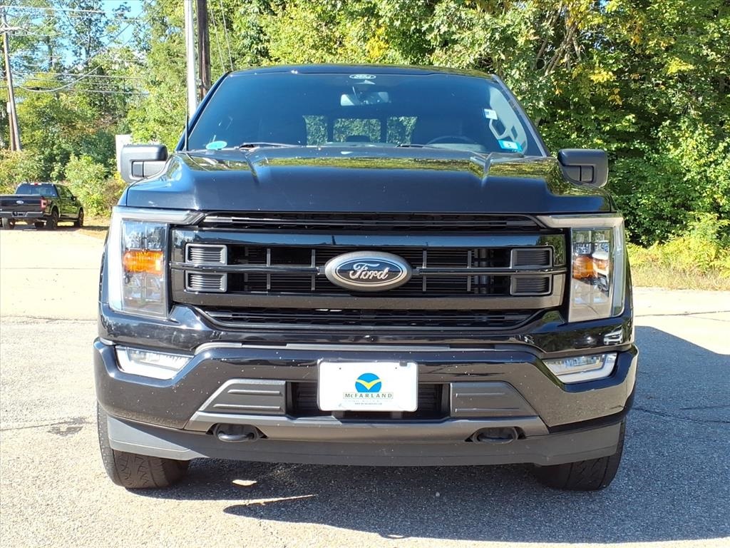 2022 Ford F-150 XLT photo 24