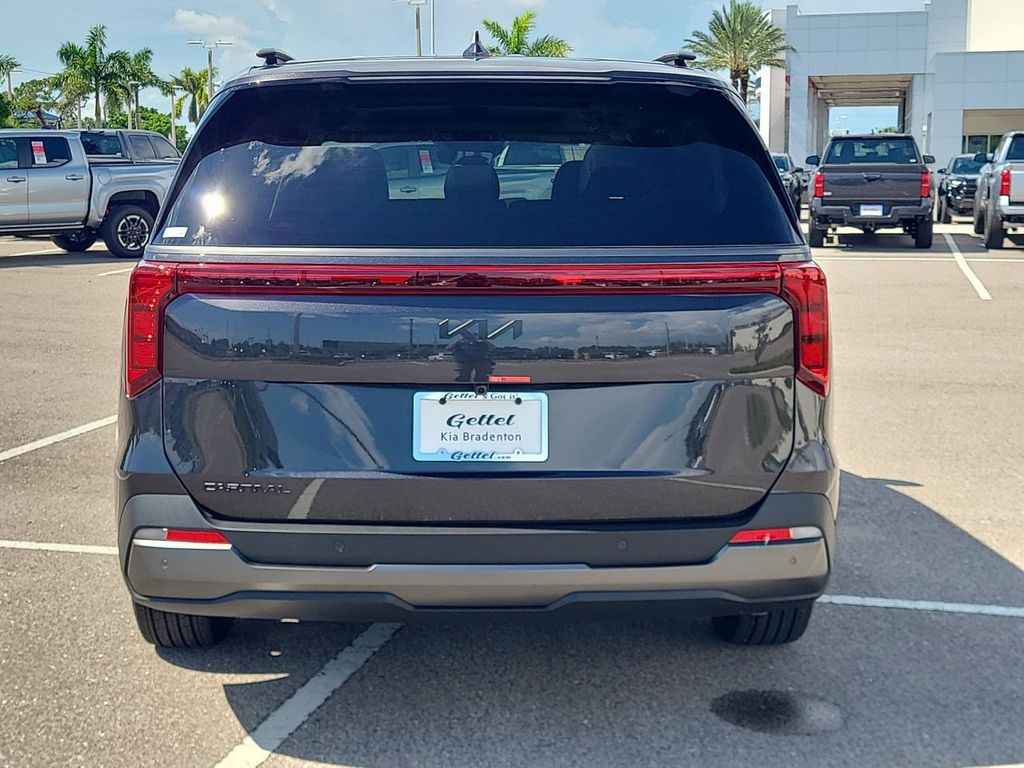 2026 Kia Carnival SX Prestige photo 6