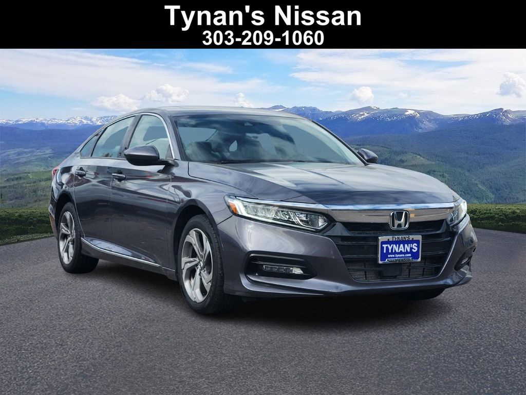 2020 Honda Accord EX