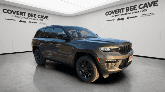 2025 Jeep Grand Cherokee Limited's photo