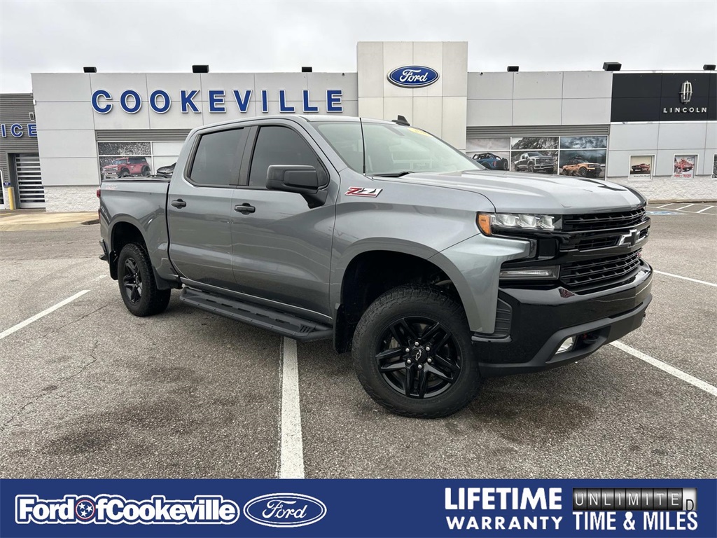 2020 Chevrolet Silverado 1500 LT Trail Boss's photo