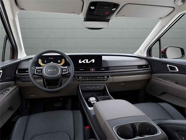 2026 Kia Carnival EX photo 8