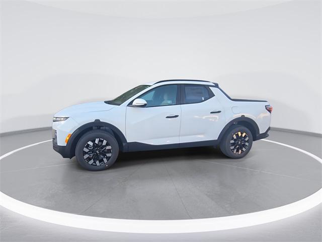 2026 Hyundai Santa Cruz SEL photo 4
