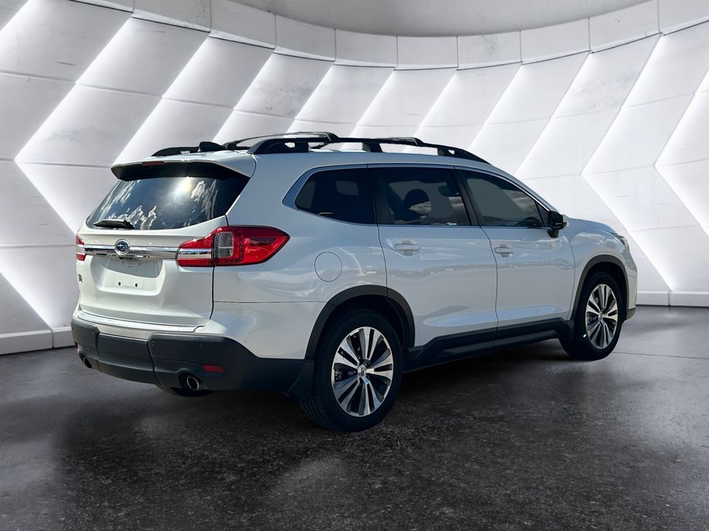2021 Subaru Ascent Premium photo 4