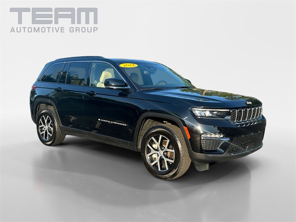 2024 Jeep Grand Cherokee Limited