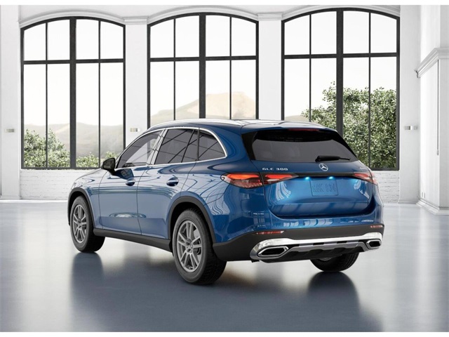 2026 Mercedes Benz GLC 300 4MATIC photo 27
