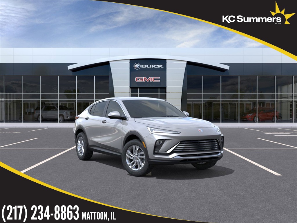 2026 Buick Envista Preferred's photo