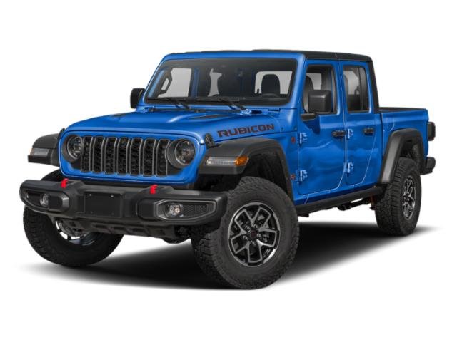 2026 Jeep Gladiator Rubicon X's photo