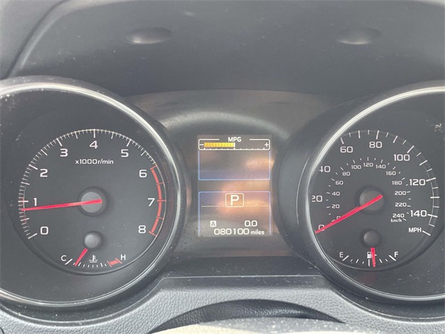 2015 Subaru Legacy 2.5i photo 29