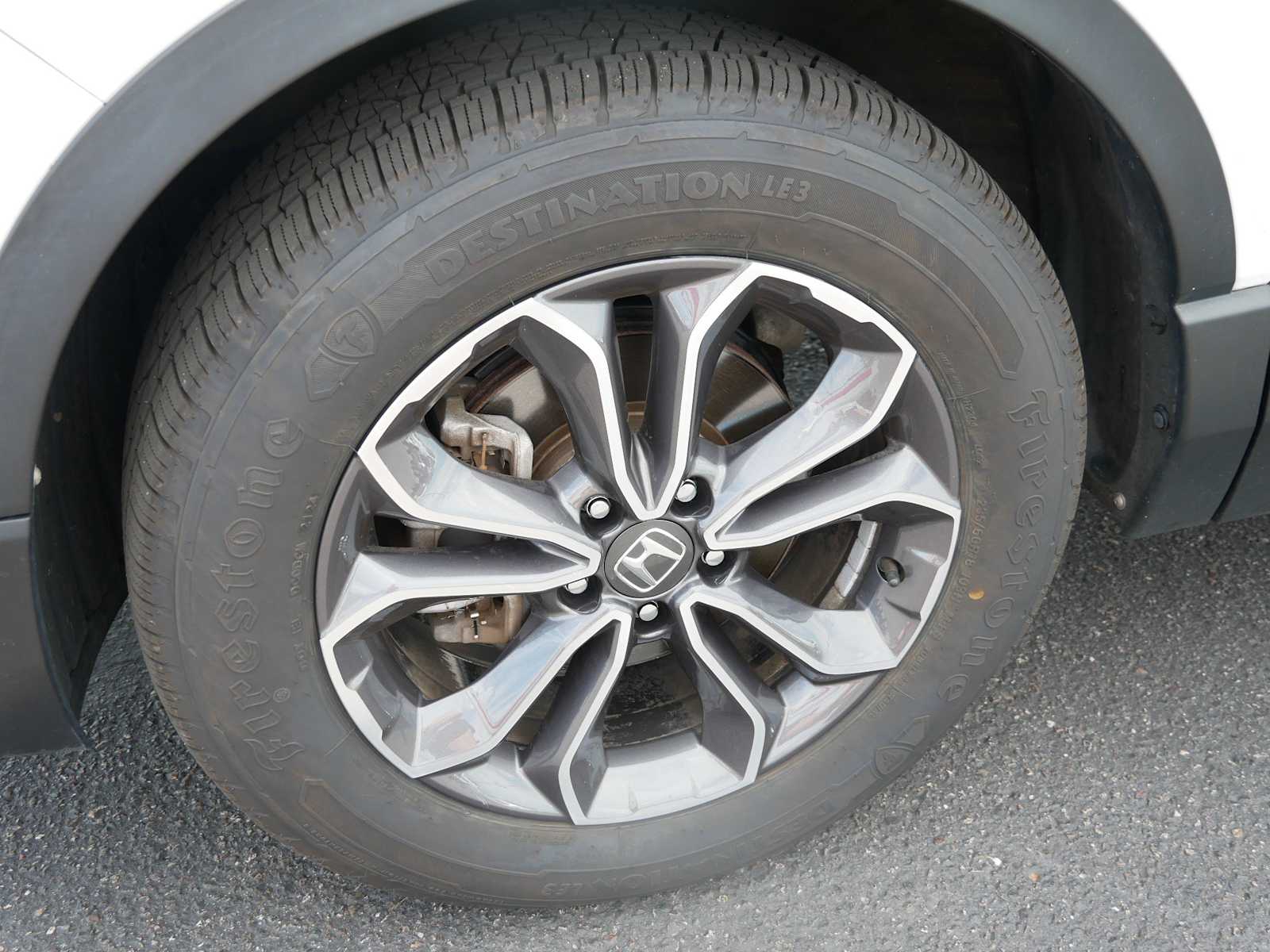2020 Honda CR-V EX-L photo 9