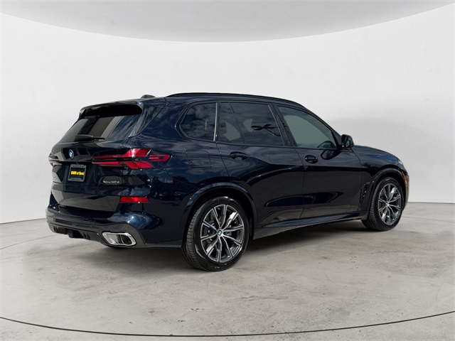 2026 Bmw X5 xDrive50e photo 7