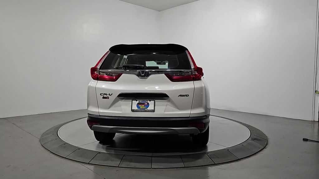 2019 Honda CR-V LX photo 4