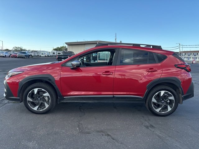 2024 Subaru Crosstrek Limited photo 6