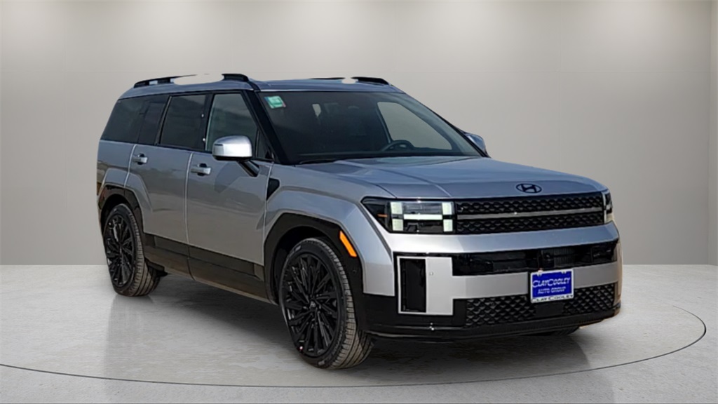 2025 Hyundai Santa Fe Calligraphy's photo