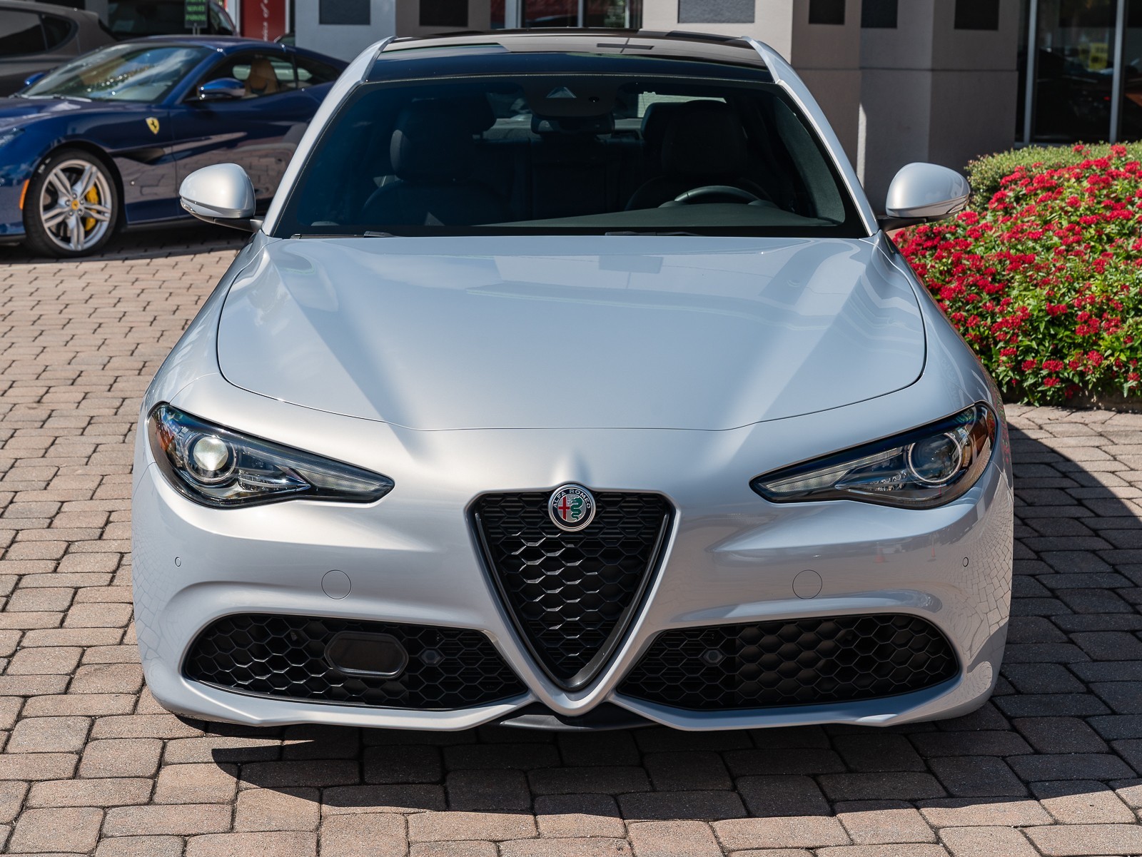 2023 Alfa Romeo Giulia SPRINT photo 16