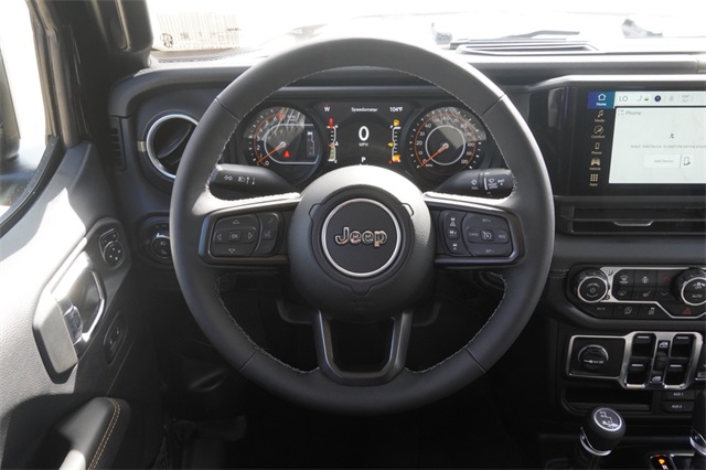 2025 Jeep Gladiator Sport photo 14