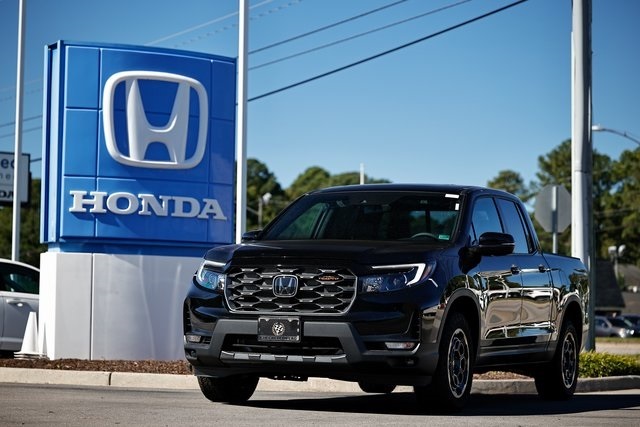 2026 Honda Ridgeline TrailSport's photo
