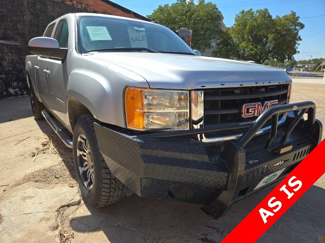 2011 Gmc Sierra 1500 SLT photo 3