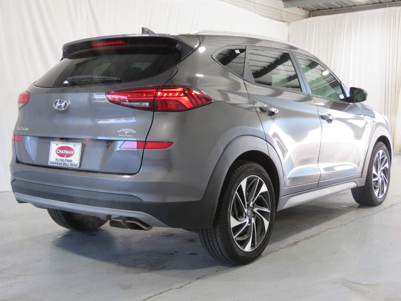 2020 Hyundai Tucson Value SEL Sport Limited Ultimate photo 4