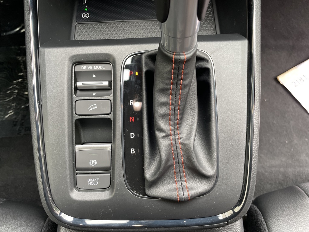 2026 Honda CR-V Hybrid Sport-L photo 10