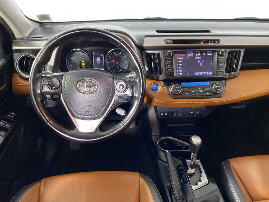 2017 Toyota RAV4 Hybrid Limited photo 20