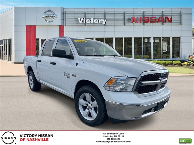 2023 RAM Ram 1500 Classic SLT's photo