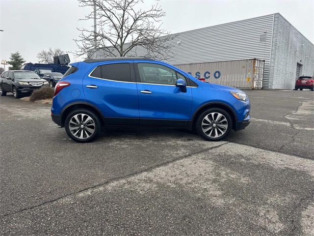 2018 Buick Encore Essence photo 3