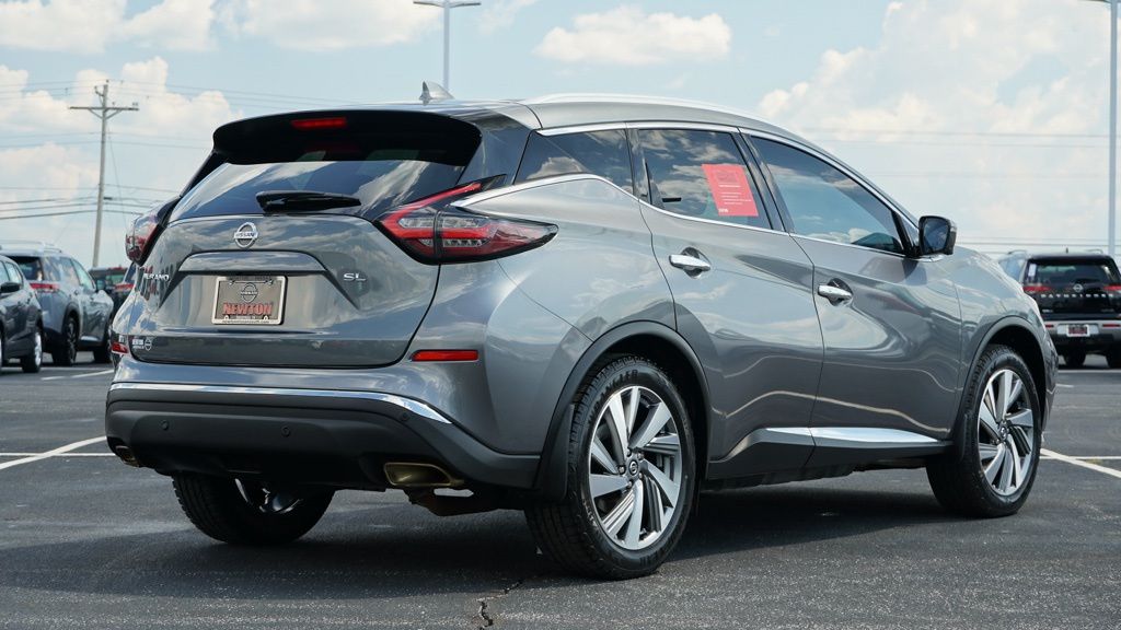 2020 Nissan Murano SL photo 4
