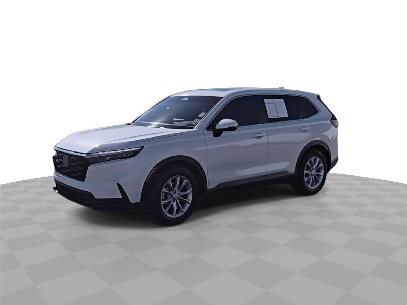 2025 Honda CR-V EX-L photo 4