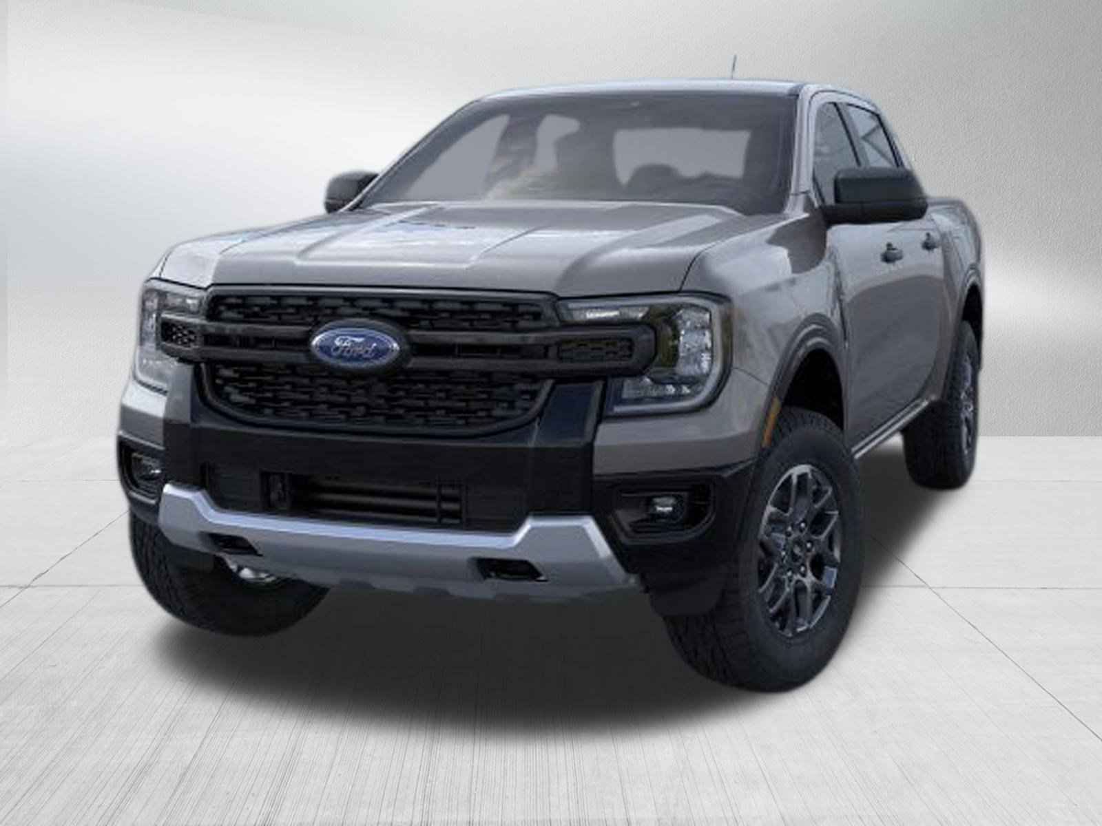 2025 Ford Ranger XLT photo 3