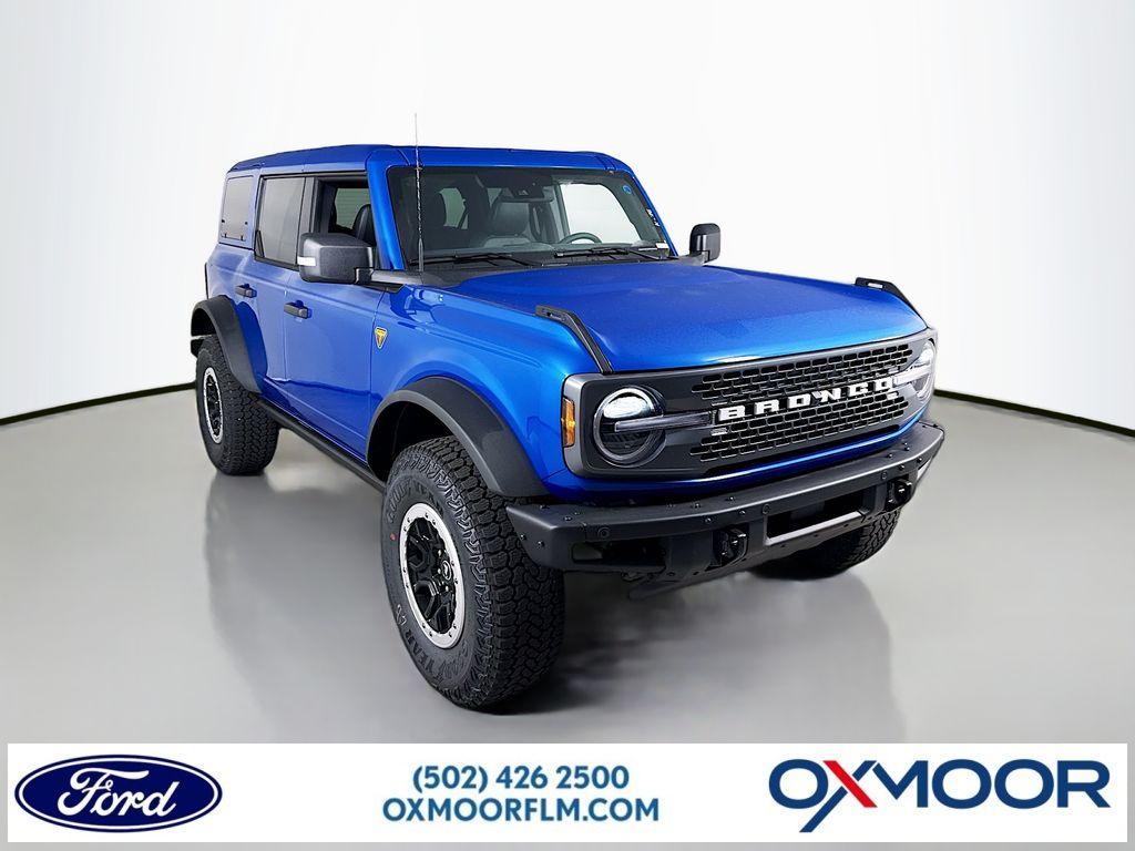 2025 Ford Bronco 4-Door Badlands's photo