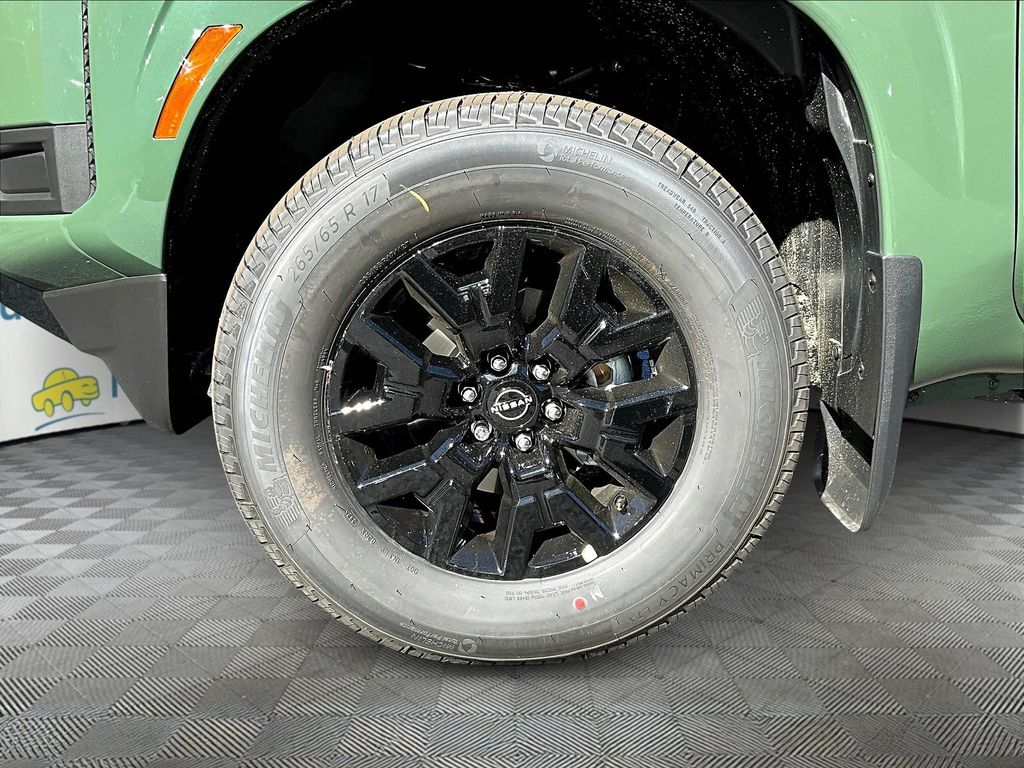 2026 Nissan Frontier SV photo 11