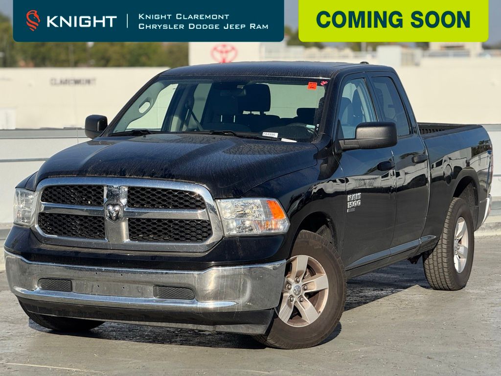 2024 RAM Ram 1500 Classic SLT's photo