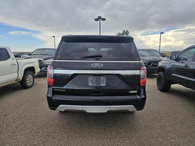 2019 Ford Expedition Platinum photo 3