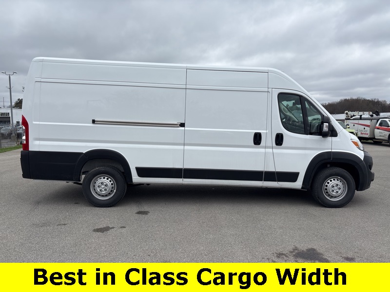 2024 Ram ProMaster 3500 photo 2