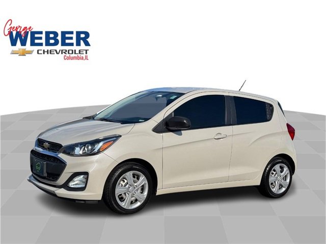 2019 Chevrolet Spark LS's photo