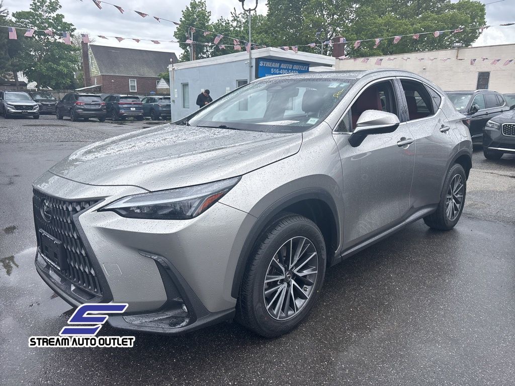 2022 Lexus NX 350 photo 3