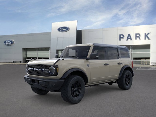2025 Ford Bronco 4-Door Big Bend's photo