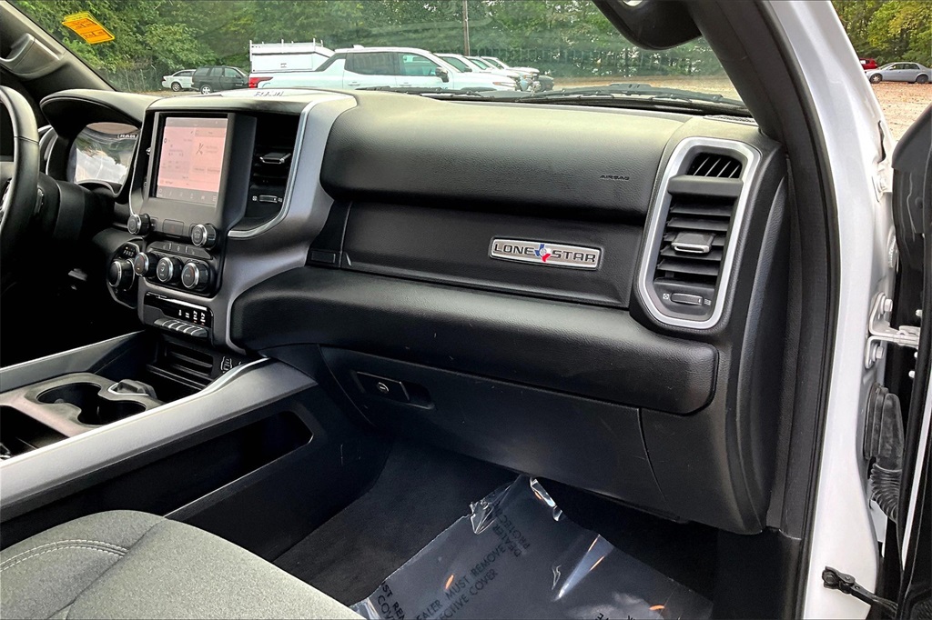 2022 Ram 1500 Big Horn Lone Star photo 25