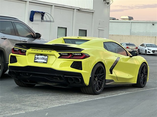 2023 Chevrolet Corvette Stingray 1LT photo 3
