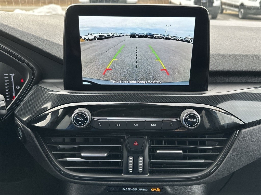 2024 Ford Escape ST-Line photo 17