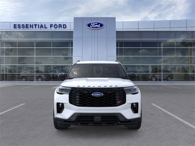 2025 Ford Explorer ST photo 4