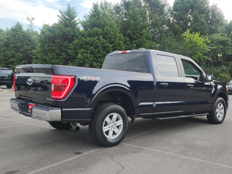 2021 Ford F-150 XLT photo 3