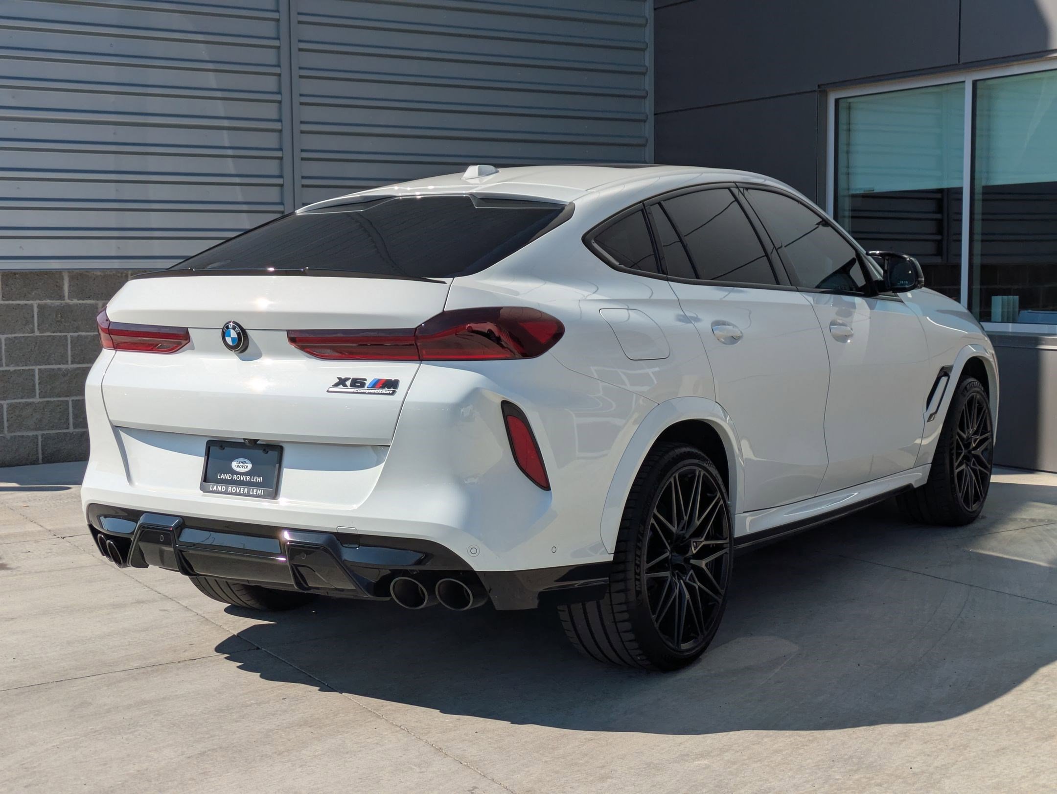 2024 Bmw X6 photo 5