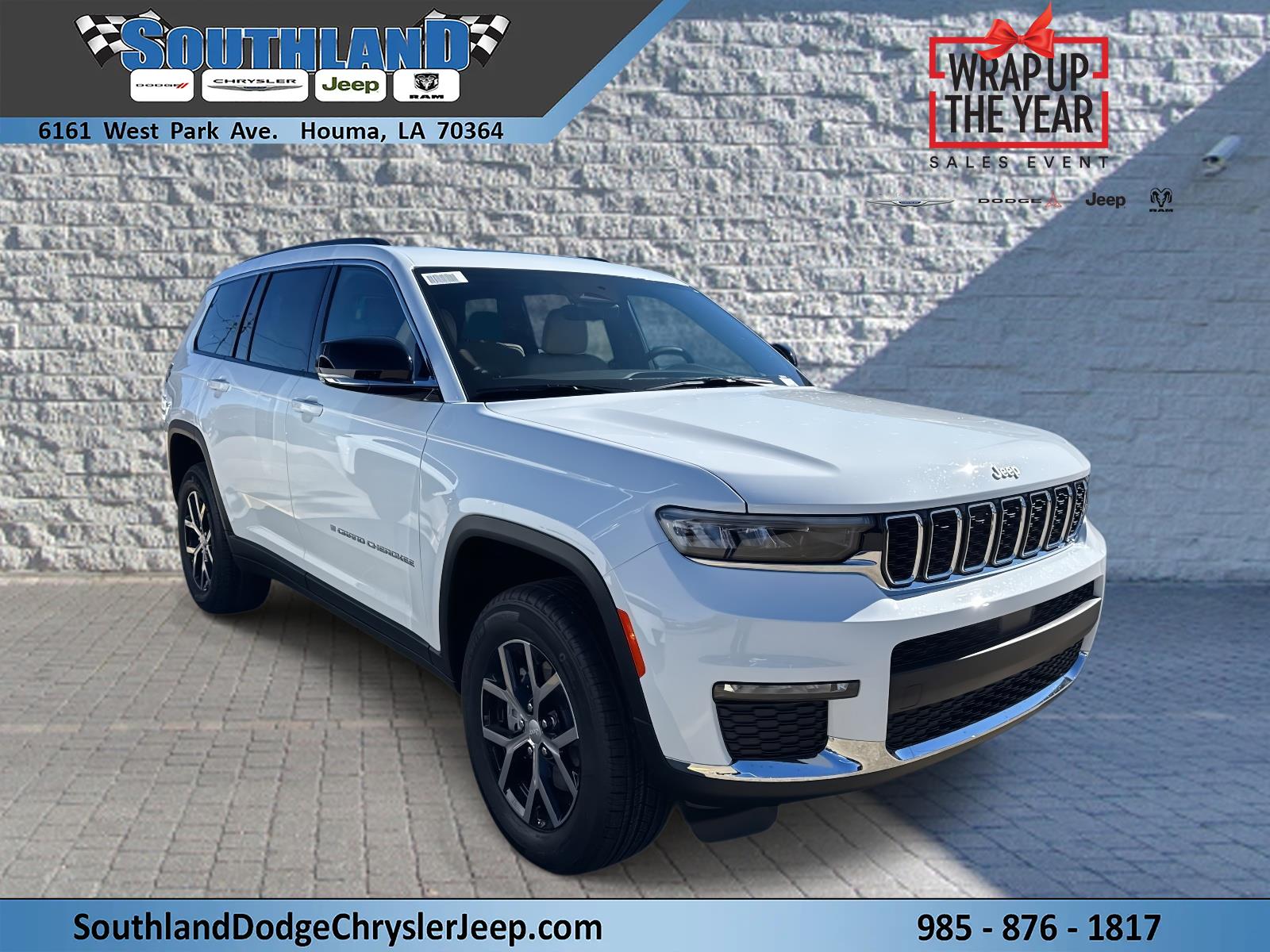 2025 Jeep Grand Cherokee L Limited's photo