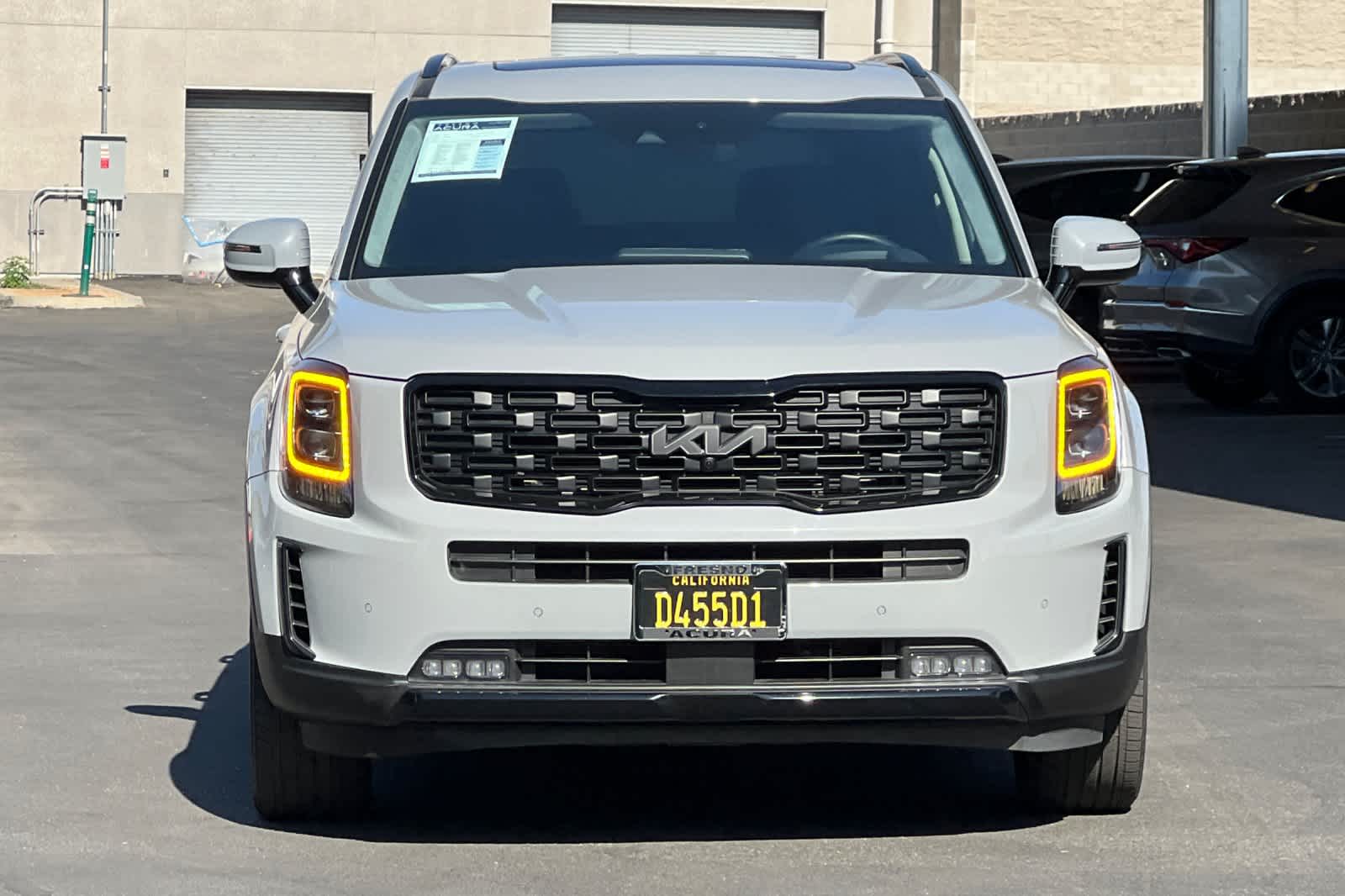 2022 Kia Telluride SX photo 7