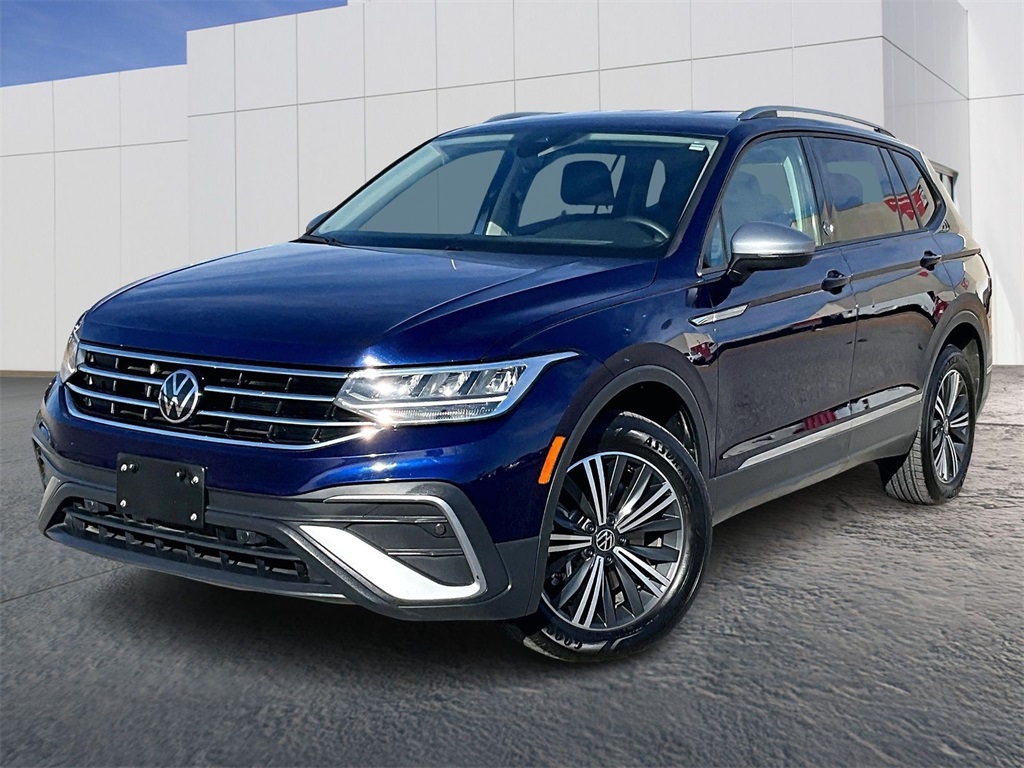 2024 Volkswagen Tiguan