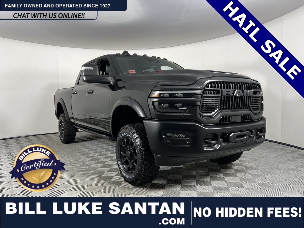 2025 RAM Ram 2500 Pickup Power Wagon's photo