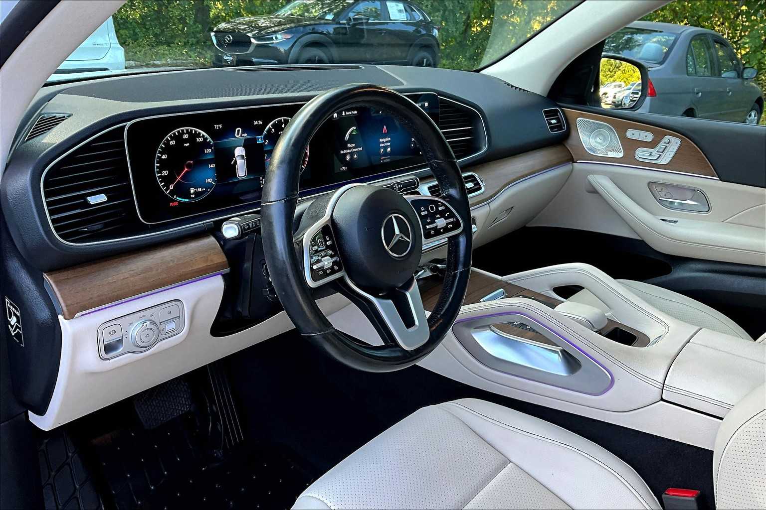 2022 Mercedes Benz GLE 350 4MATIC photo 16